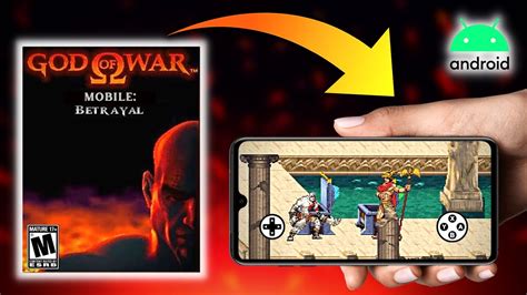 god of war betrayal apk|god of war for android.